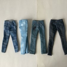 Джинсы для барби