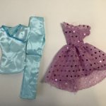 Одежда для кукол формата Барби