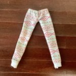 Штанишки для кукол размера Blythe/Licca