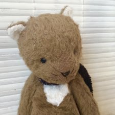 Кот Марко авторская игрушка