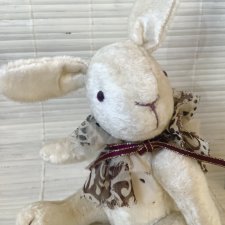 Белый кролик