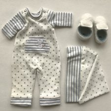 Пижамный аутфит на бжд, тини, YoSD