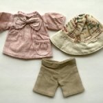 Костюм для бжд тини, 1/6, YoSD