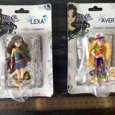 куколки Moxie girlz