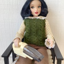 Магнит из коллекции кухонная миниатюра ACME '90е годы