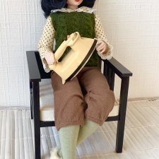 Магнит из коллекции кухонная миниатюра ACME '90е годы