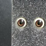 Глаза уретан 11 mm