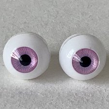 Глаза пластик 14мм