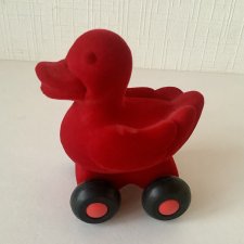 Бархатная уточка