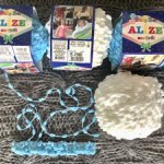 Буклированая пряжа