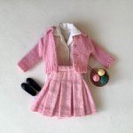 Винтажный аутфит Skipper #1907 Школьные дни