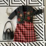 Аутфит барби