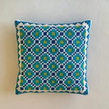 Интерьерные подушки для кукол от 40см