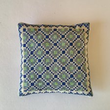 Интерьерная подушка для кукол от 40см