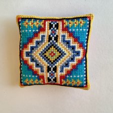 Интерьерная подушка для кукол от 40см