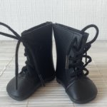 Сапожки для кукол 50-60см