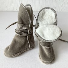 Бархатные сапоги на бжд MSD