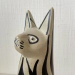 Статуэтка кошки в египетском стиле