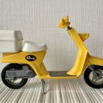 Скутер для Sindy Pedigree