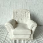 Резиновое кресло для Sindy Pedigree