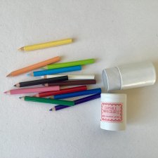 Японские мини карандаши