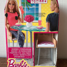 Столик со стульями Mattel