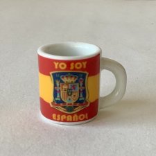 Керамическая кружка 1/6