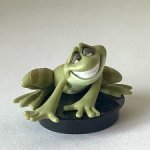 Фигурки персонажей мультфильмов