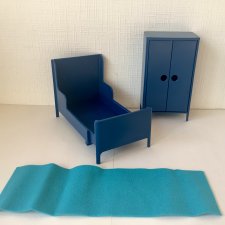 Кукольная мебель IKEA
