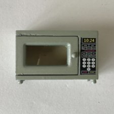 Микроволновка 1:8 - 1:12