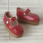 Красные туфельки от Azon