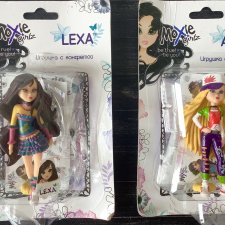куколки Moxie girlz