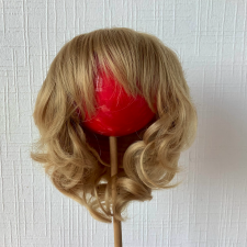 Парик на куклу 10-12