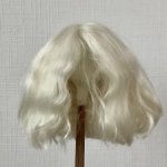 Парик из козочки на Dollse SD