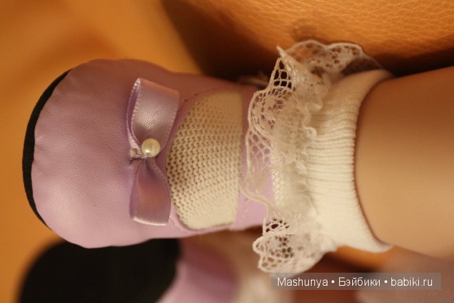 Знакомьтесь! Моя первая куколка Адора - Violet & Velvet (фото 5)