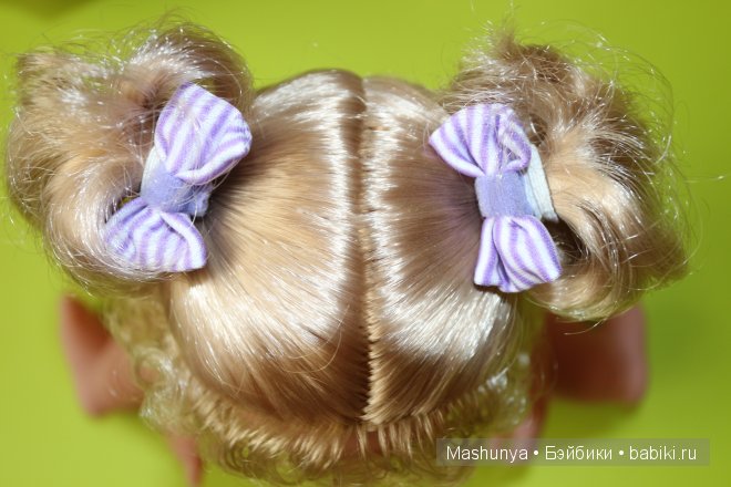 Малышки-Очаровашки "Время купаться" из серии Lots To Love Babies от Berenguer