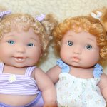 Малышки-Очаровашки "Время купаться" из серии Lots To Love Babies от Berenguer