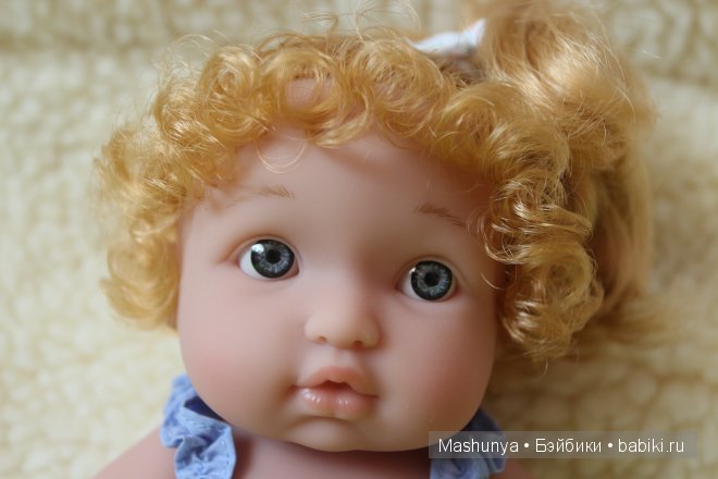 Малышки-Очаровашки "Время купаться" из серии Lots To Love Babies от Berenguer