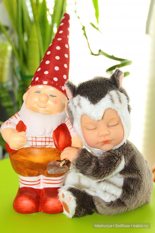 Моя коллекция очаровательных спящих малышей от Anne Geddes