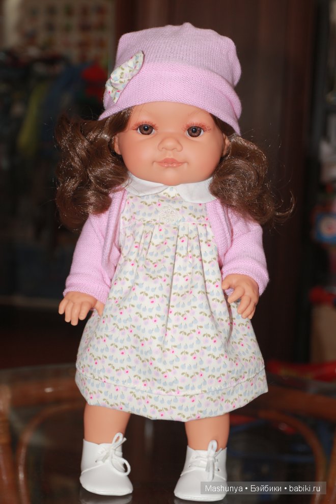 Лапушки-пампушки Франциски от Antonio Juan Munecas - Часть 2