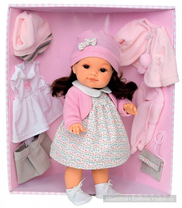 Лапушки-пампушки Франциски от Antonio Juan Munecas - Часть 2 (фото 2)