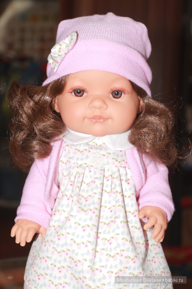 Лапушки-пампушки Франциски от Antonio Juan Munecas - Часть 2