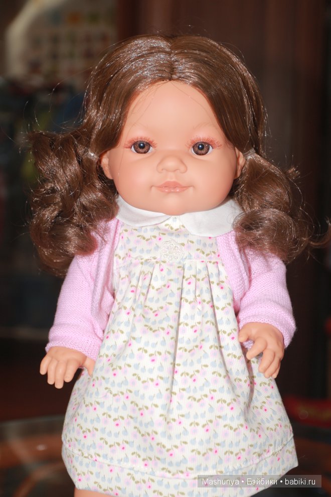 Лапушки-пампушки Франциски от Antonio Juan Munecas - Часть 2