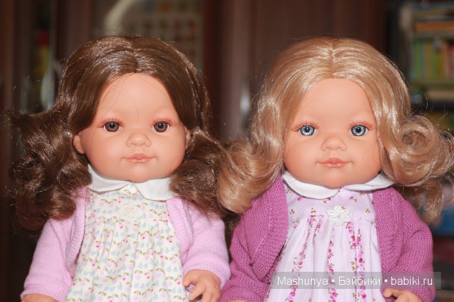 Лапушки-пампушки Франциски от Antonio Juan Munecas - Часть 2 (фото 6)