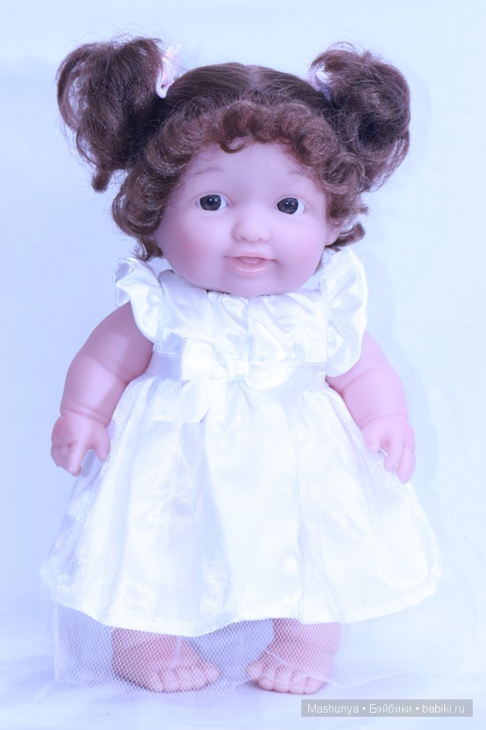 Толстушки-очаровашки от Salvador Berenguer - Коллекция «Время купаться» (Bath Time) из серии Lots To Love Babies - Часть 2