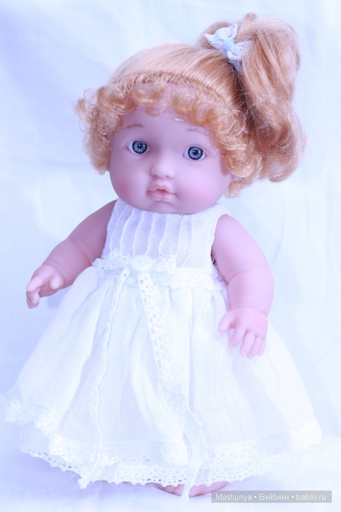 Толстушки-очаровашки от Salvador Berenguer - Коллекция «Время купаться» (Bath Time) из серии Lots To Love Babies - Часть 2