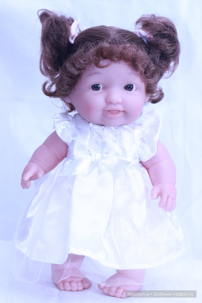 Толстушки-очаровашки от Salvador Berenguer - Коллекция «Время купаться» (Bath Time) из серии Lots To Love Babies - Часть 2