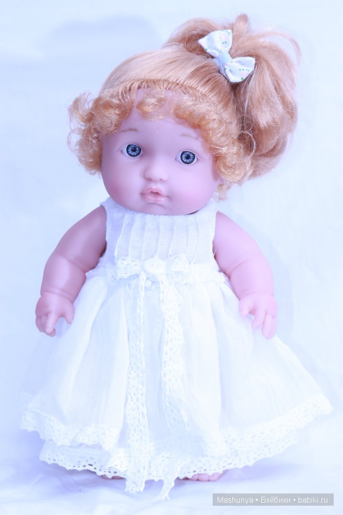 Толстушки-очаровашки от Salvador Berenguer - Коллекция «Время купаться» (Bath Time) из серии Lots To Love Babies - Часть 2