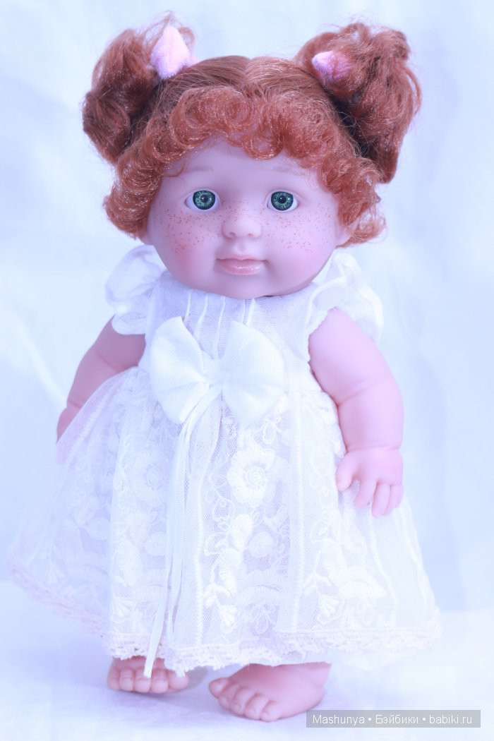 Толстушки-очаровашки от Salvador Berenguer - Коллекция «Время купаться» (Bath Time) из серии Lots To Love Babies - Часть 2