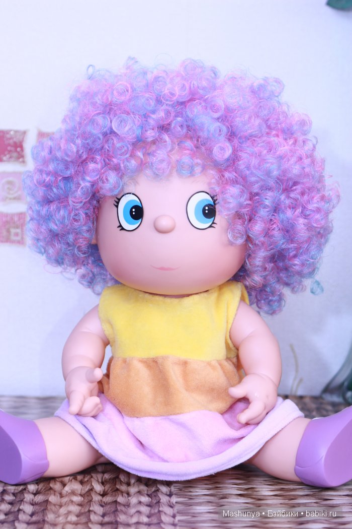 Коллекция кукол "Дукусита и Альфонсито" (Duquesita y Alfonsin) от Paola Reina